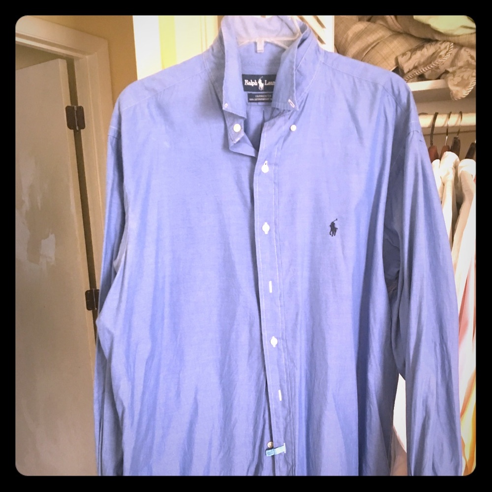 Polo Ralph Lauren “ Yarmouth “ Dress Shirt